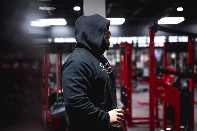 Premium Training Hoodie