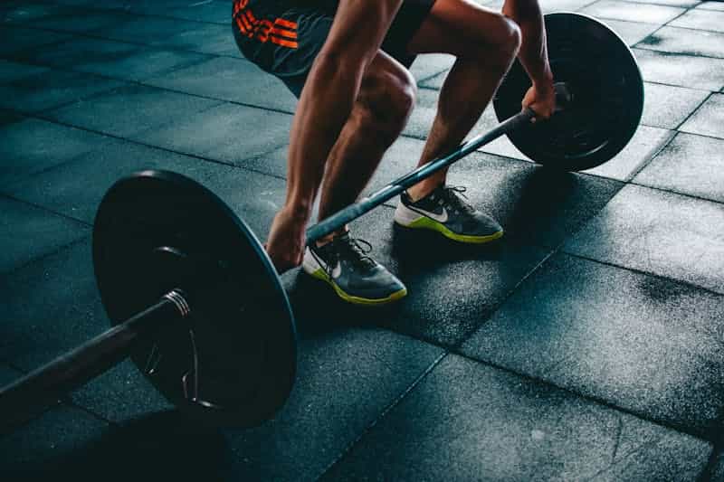 Premium Lifting Gloves