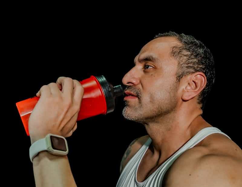 Stainless Steel Shaker Pro